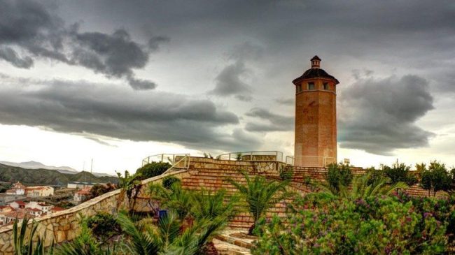 Route “Knowing Zurgena and Arboleas”