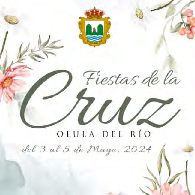 Festivities of the Cross &#8211; Olula del Río 2024