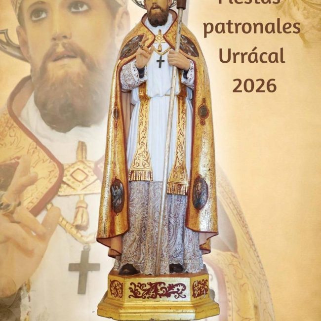 Fiestas de San Blas Urracal 2026