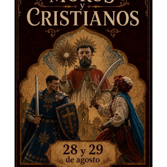 Fiestas de Laroya 2026