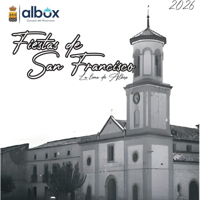 Fiestas de San Francisco en la Loma de Albox 2026
