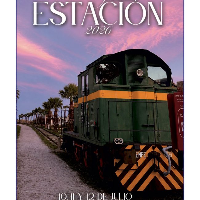 Fiestas de la Virgen del Carmen en la Estación de Tíjola 2026