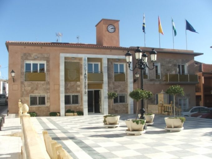 Ayuntamiento de Fines