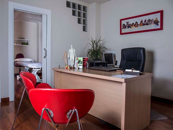 Salud XXI Centro de Fisioterapia y Terapias Manuales