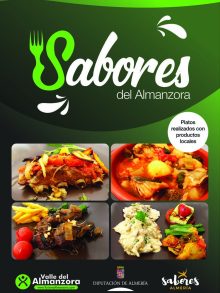 Folleto – Guía de Sabores del Almanzora