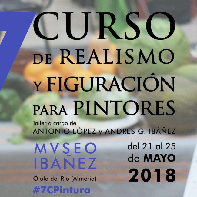 7 Curso de Realismo y Figuración para Pintores