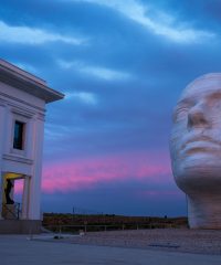 Escultura Mujer del Almanzora