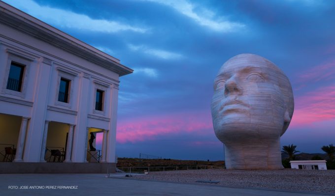 Sculpture Woman from Almanzora