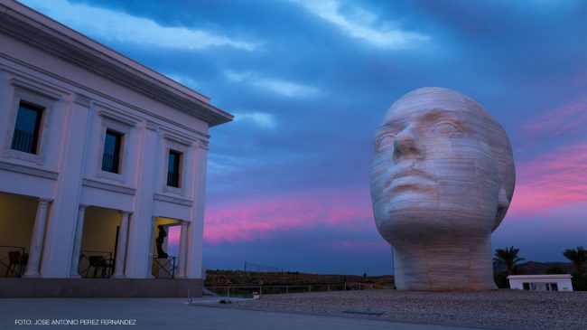 Sculpture Woman from Almanzora