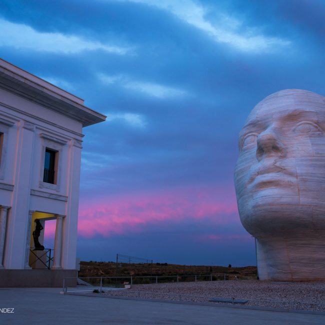 Sculpture Woman from Almanzora