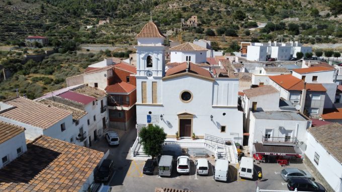 Iglesia Parroquial de Santa María