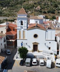 Iglesia Parroquial de Santa María