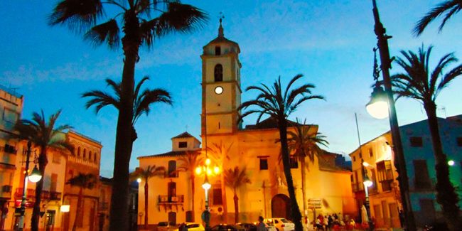 Iglesia de Santa Maria – Albox