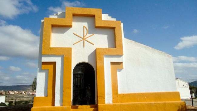 Ermita de Santa Cruz – Albox