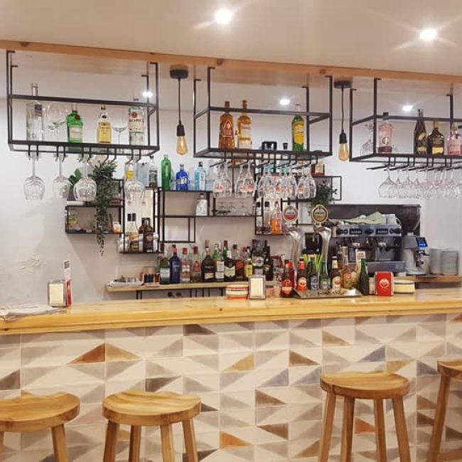 Cafe Bar Alcaina