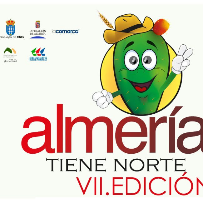 VII Almeria tiene Norte &#8211; Fines 2019