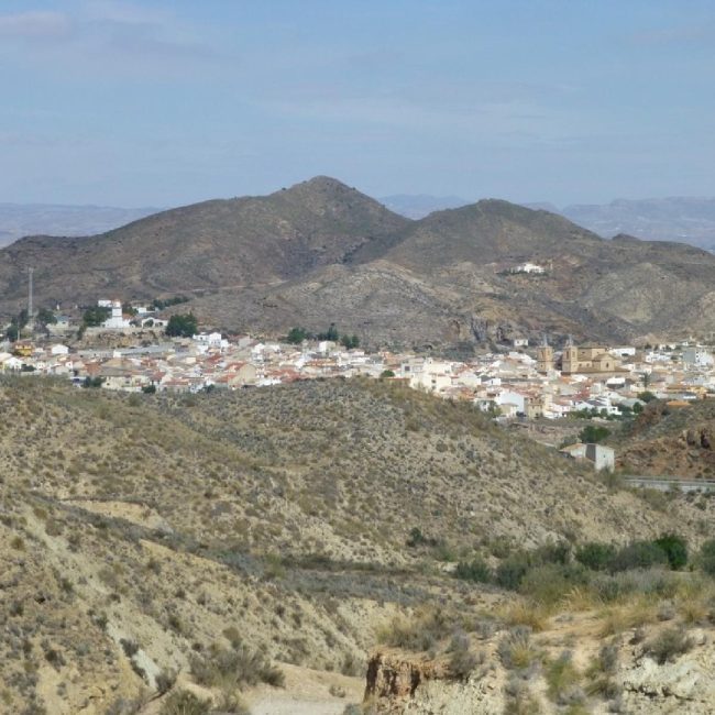 Senderismo Ruta de los Morrones – Cantoria