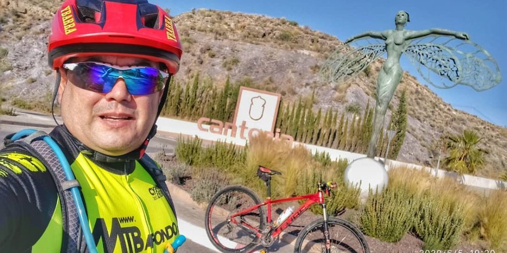 Botas y Bici, blog con cientos de rutas de Antonio Ybarra