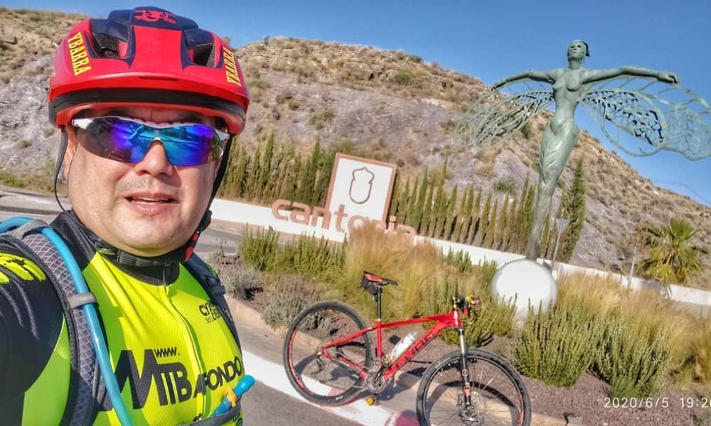 Botas y Bici, blog con cientos de rutas de Antonio Ybarra