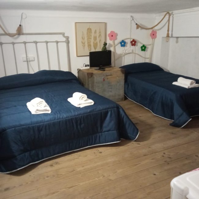 Miguel and Rosa Apartments