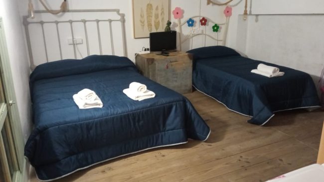 Miguel and Rosa Apartments