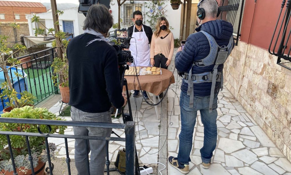 La Comarca del Almanzora aparecerá en varios reportajes de AQUÍ LA TIERRA en TVE