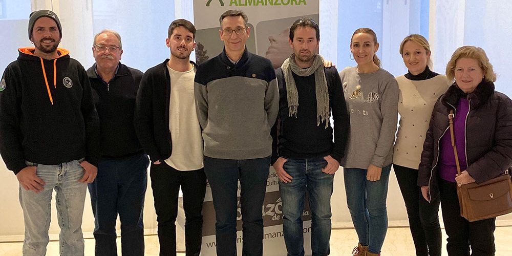 Los empresarios turísticos del Almanzora eligen a Luis Aurelio Pérez como nuevo presidente