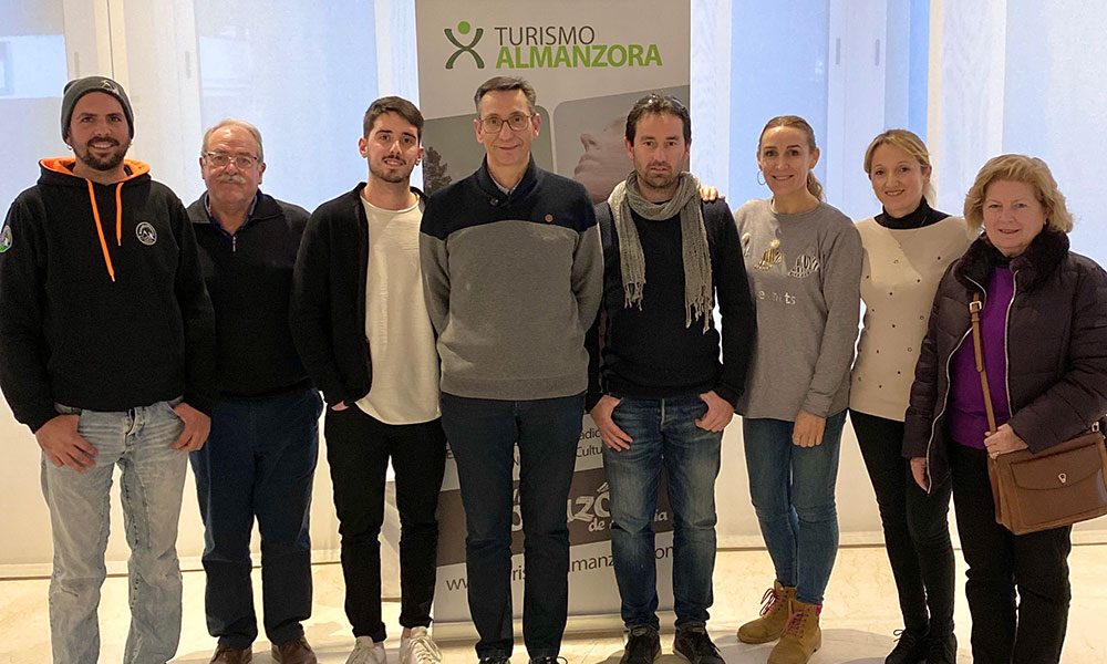 Los empresarios turísticos del Almanzora eligen a Luis Aurelio Pérez como nuevo presidente