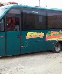 Autocares Fernandez Quiles