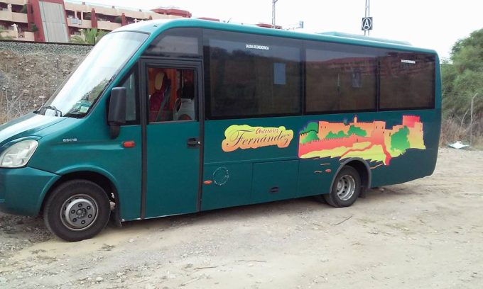 Autocares Fernandez Quiles