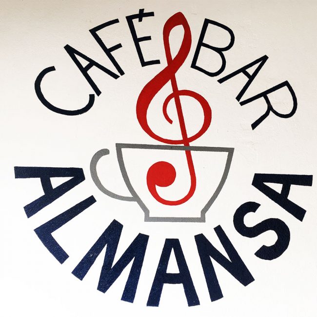 Cafe Bar Almansa