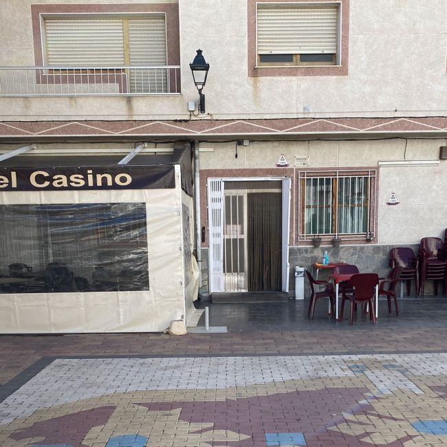 Bar El Casino