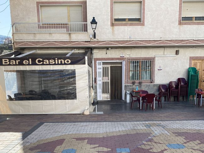Bar El Casino