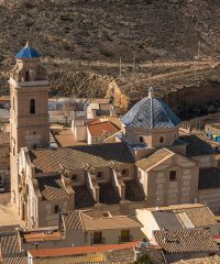 Iglesia-Basílica de nuestra Señora de las Mercedes