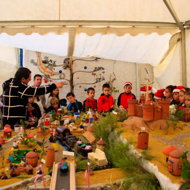 Belen Alfarero – Alfarería Luis el Puntas