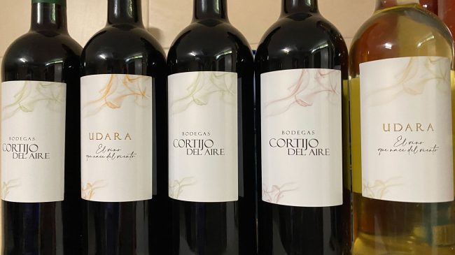 Tasting Cortijo del Aire Wineries