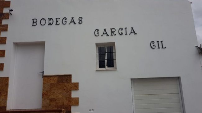 Visit Winery García Gil and tasting