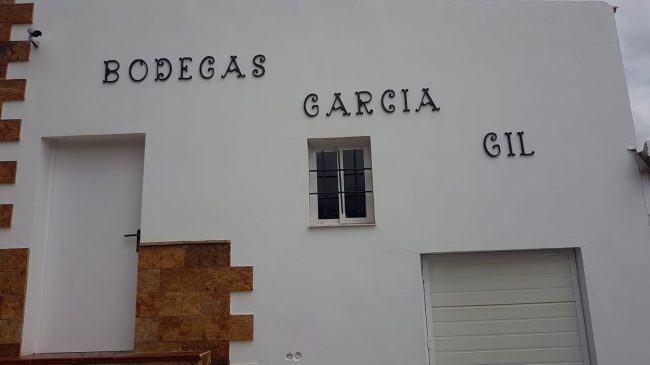 Bodegas Garcia Gil