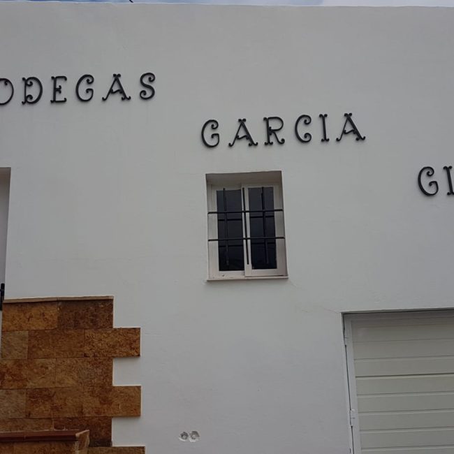 Wineries García Gil