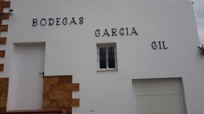 Wineries García Gil
