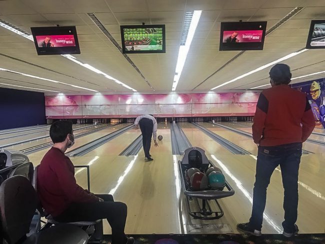 Bolera Almeria BOWLERA