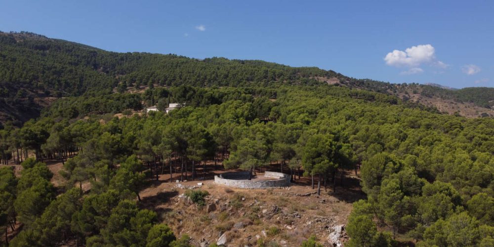 Valle del Almanzora, el pulmón verde de Almería