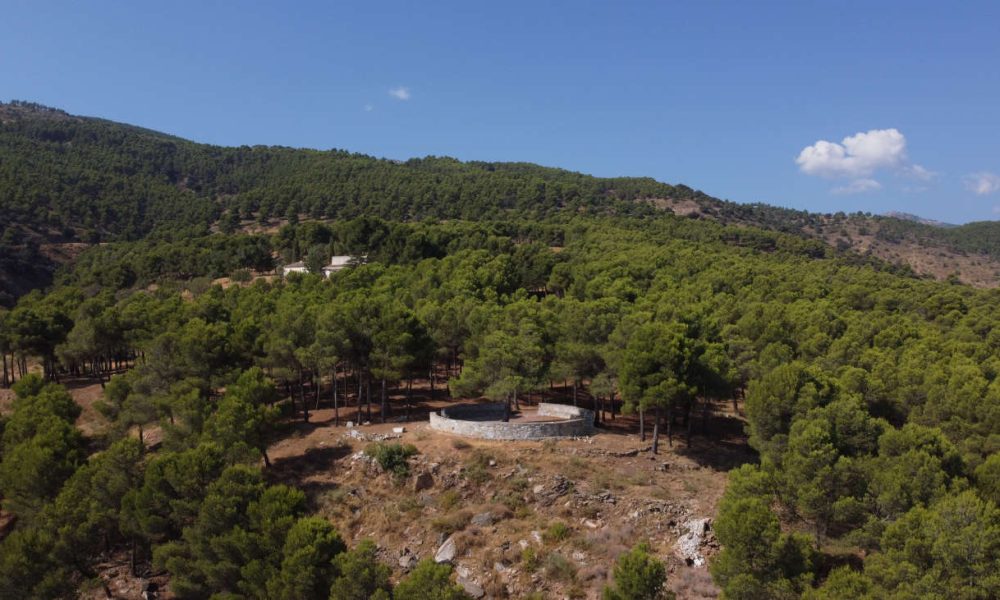 Valle del Almanzora, el pulmón verde de Almería