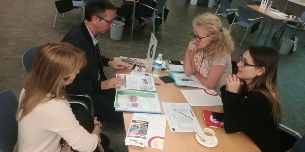 El catálogo de actividades de Turismo Almanzora sorprende a tour operadores internacionales