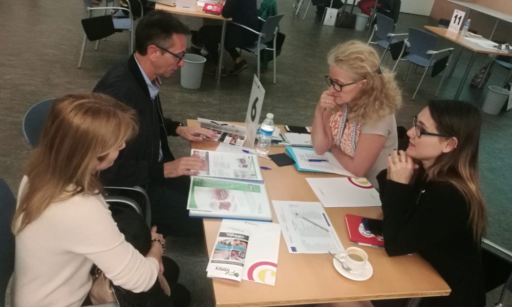 El catálogo de actividades de Turismo Almanzora sorprende a tour operadores internacionales