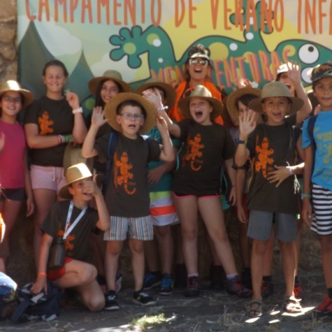 Campamento de Verano Mena Aventuras 2018