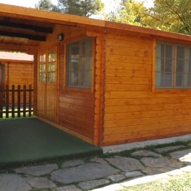 Camping Las Menas