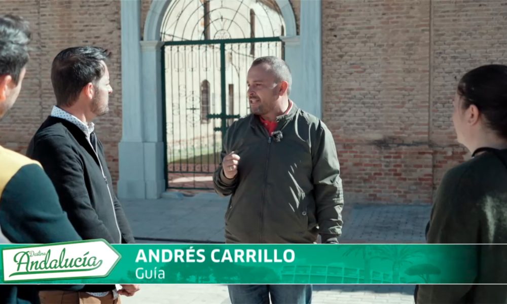 Canal Sur y TeleBilbao destacan en sus programas al Valle del Almanzora como destino turístico