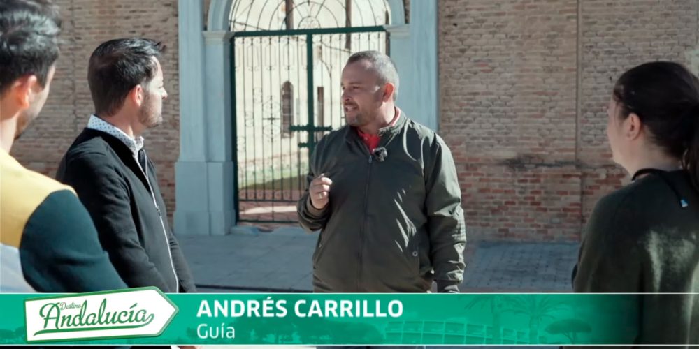 Canal Sur y TeleBilbao destacan en sus programas al Valle del Almanzora como destino turístico