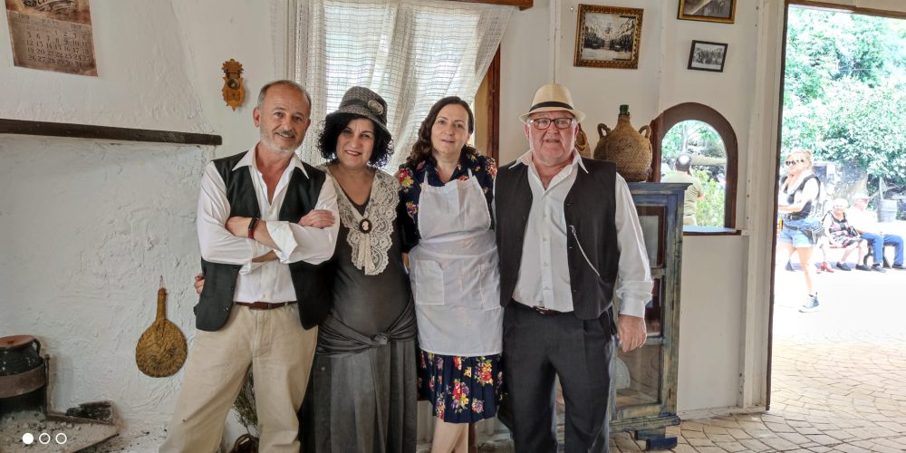 Canteros y Caciques vuelve a congregar a miles de personas